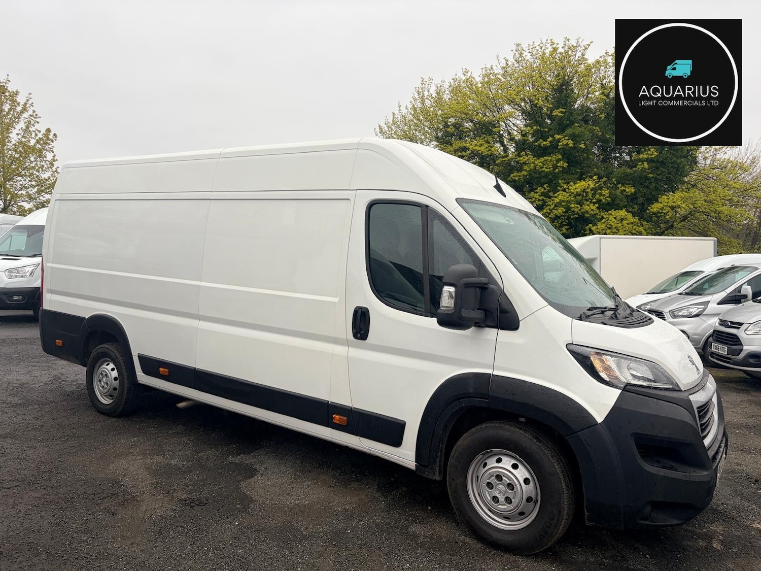 Used Peugeot Boxer 2021 for sale - 78180401: Photo 1