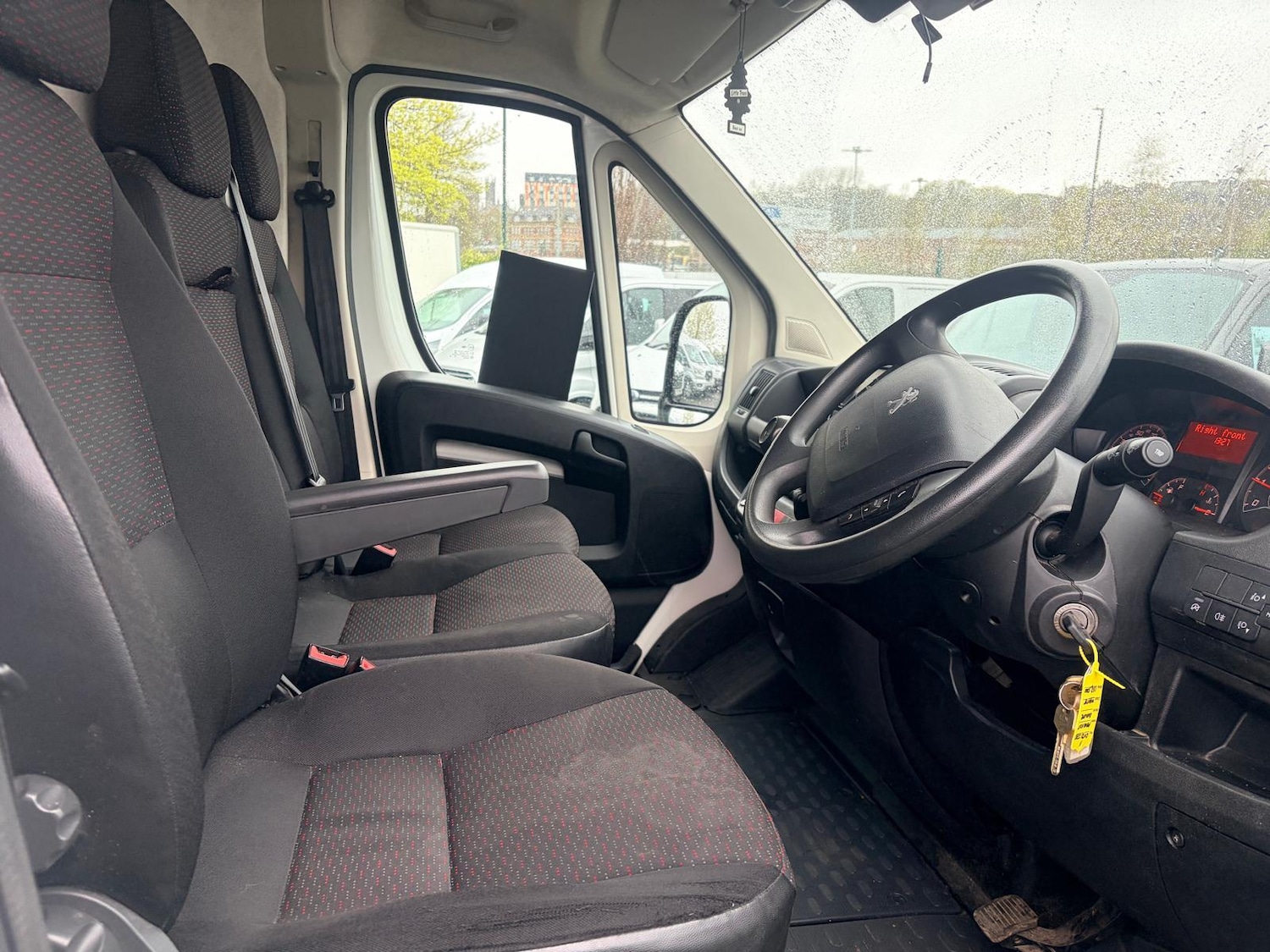 Used Peugeot Boxer 2021 for sale - 78180401: Photo 15