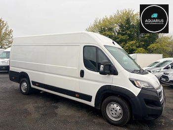 Peugeot Boxer feature image