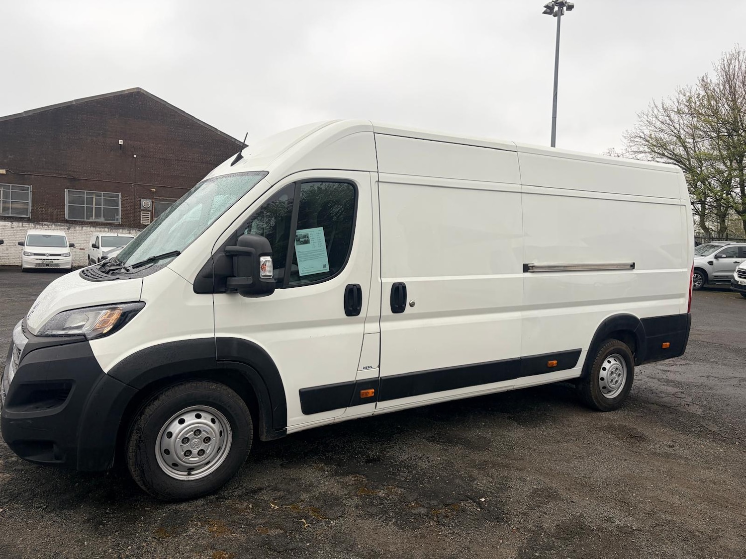 Used Peugeot Boxer 2021 for sale - 78180401: Photo 3