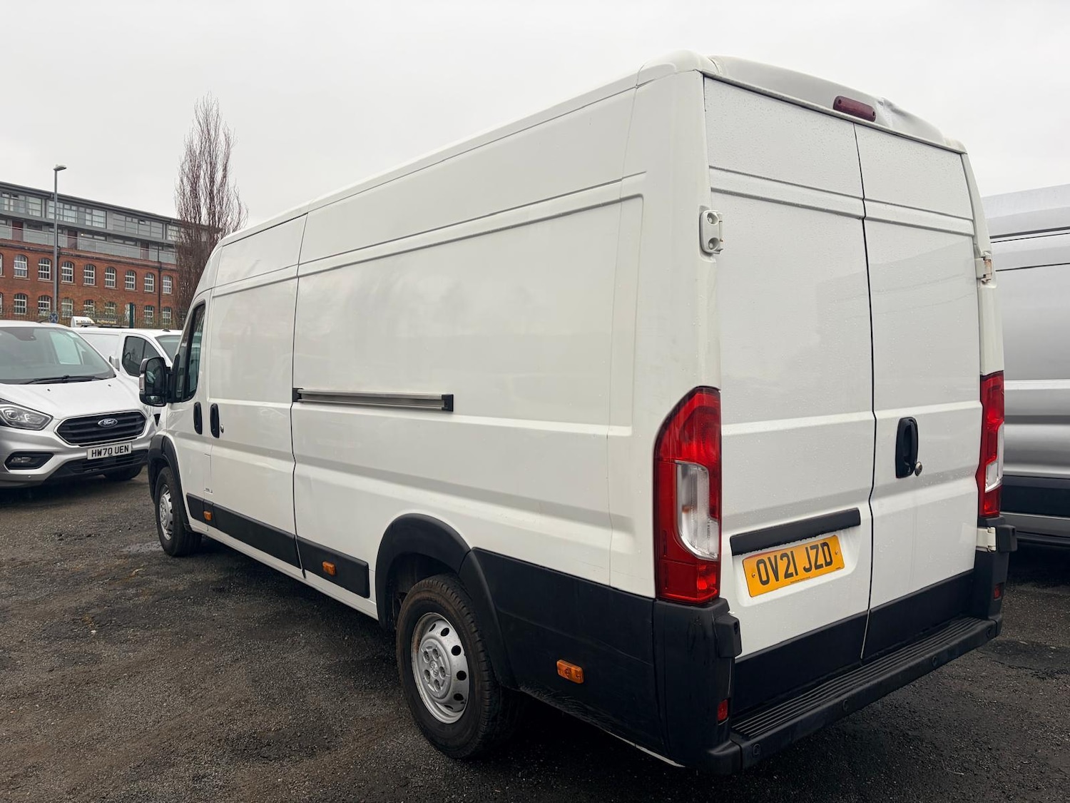 Used Peugeot Boxer 2021 for sale - 78180401: Photo 4