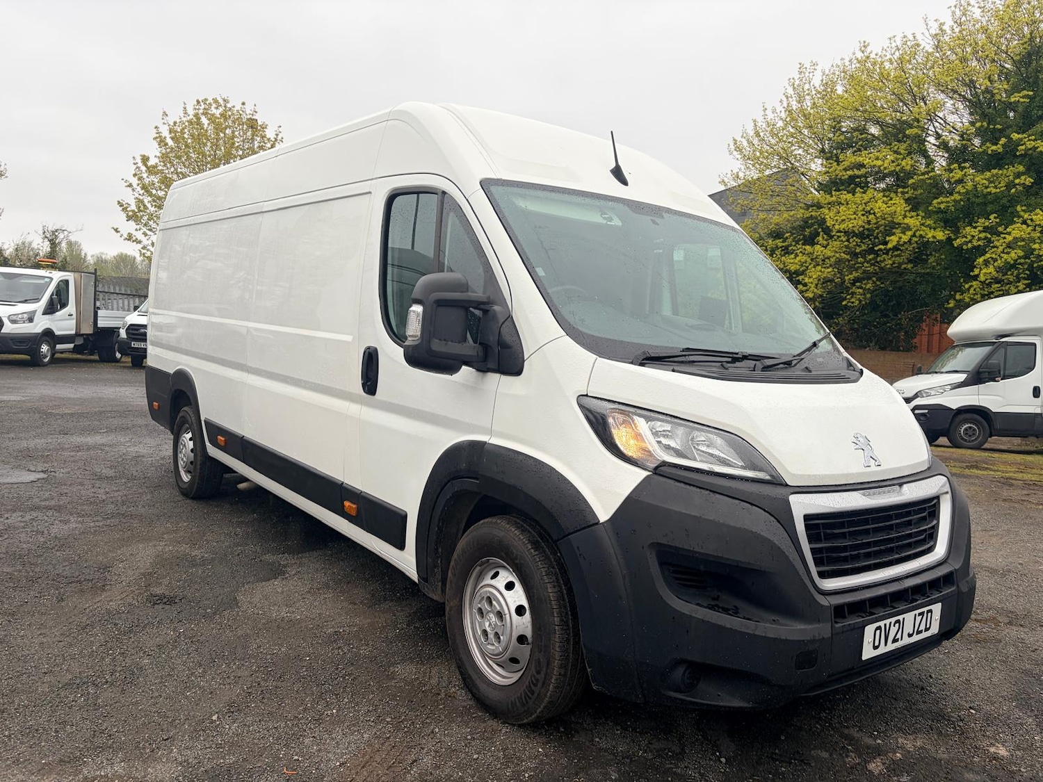 Used Peugeot Boxer 2021 for sale - 78180401: Photo 5