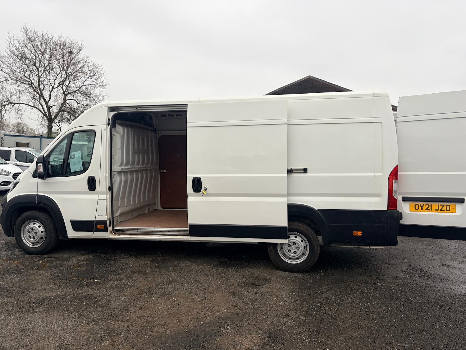 Used Peugeot Boxer 2021 for sale - 78180401: Photo 6