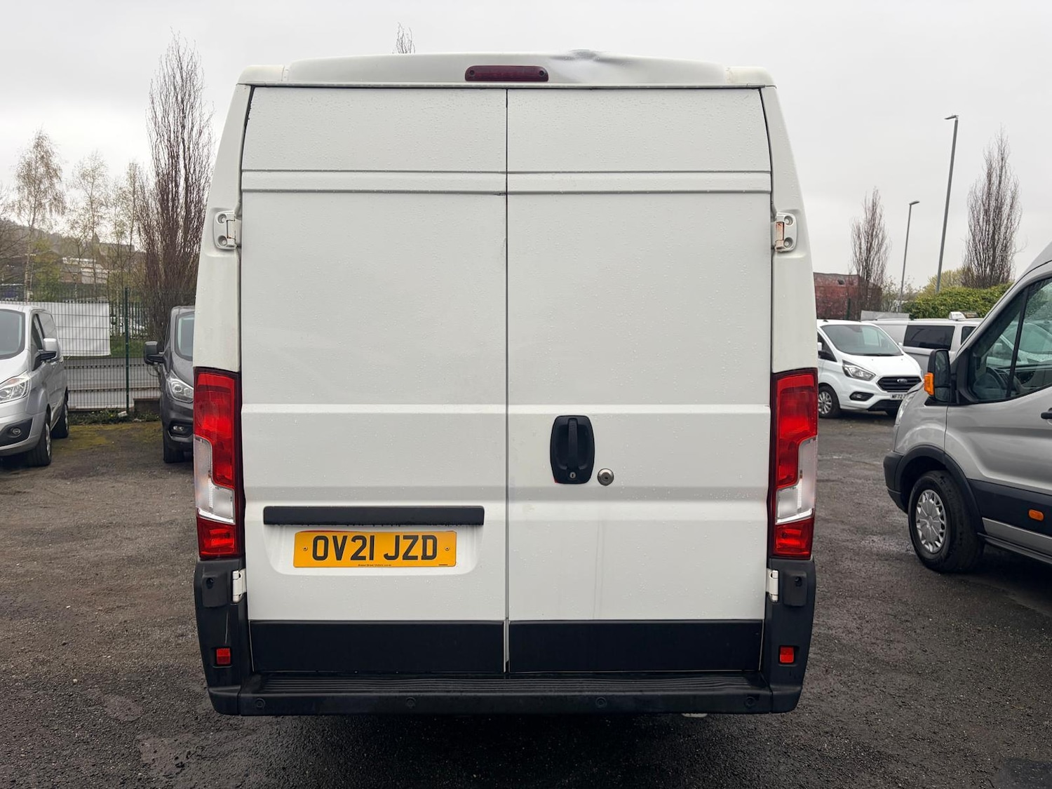 Used Peugeot Boxer 2021 for sale - 78180401: Photo 7