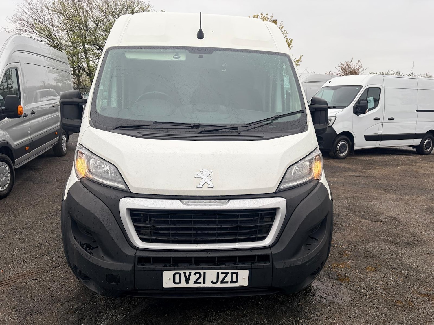 Used Peugeot Boxer 2021 for sale - 78180401: Photo 8