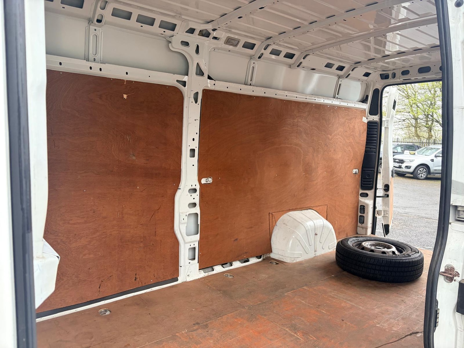 Used Peugeot Boxer 2021 for sale - 78180401: Photo 9