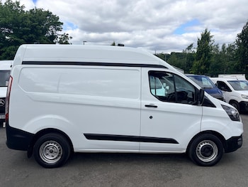 Used Ford Transit Custom 2020 for sale - 79045278: Photo