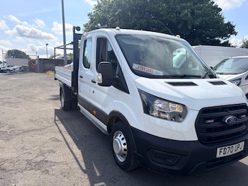 Used Ford Transit 2021 for sale - 79491740: Photo