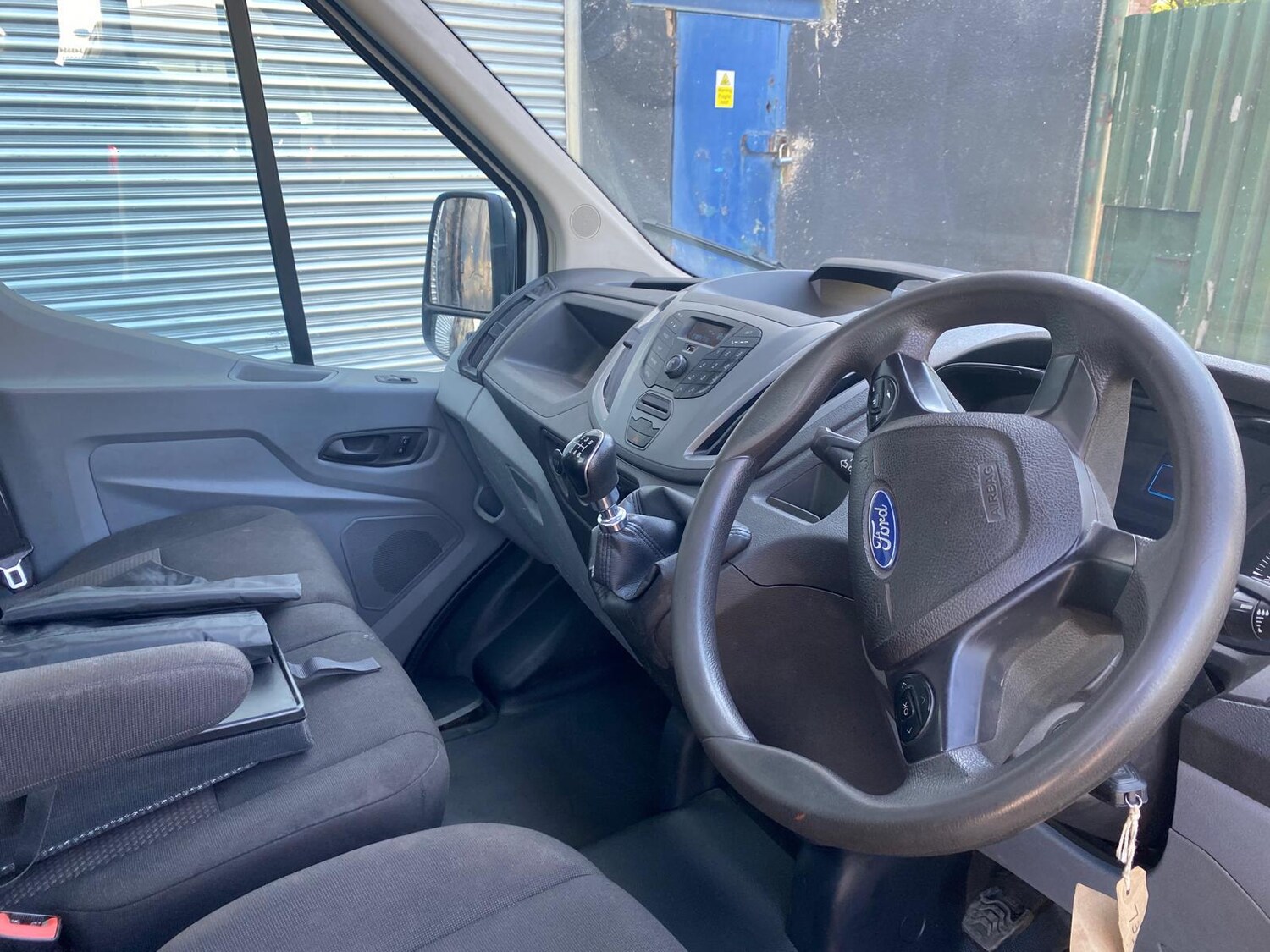 Vehicle 12