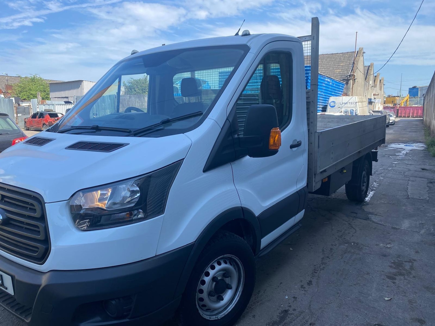 Vehicle 4