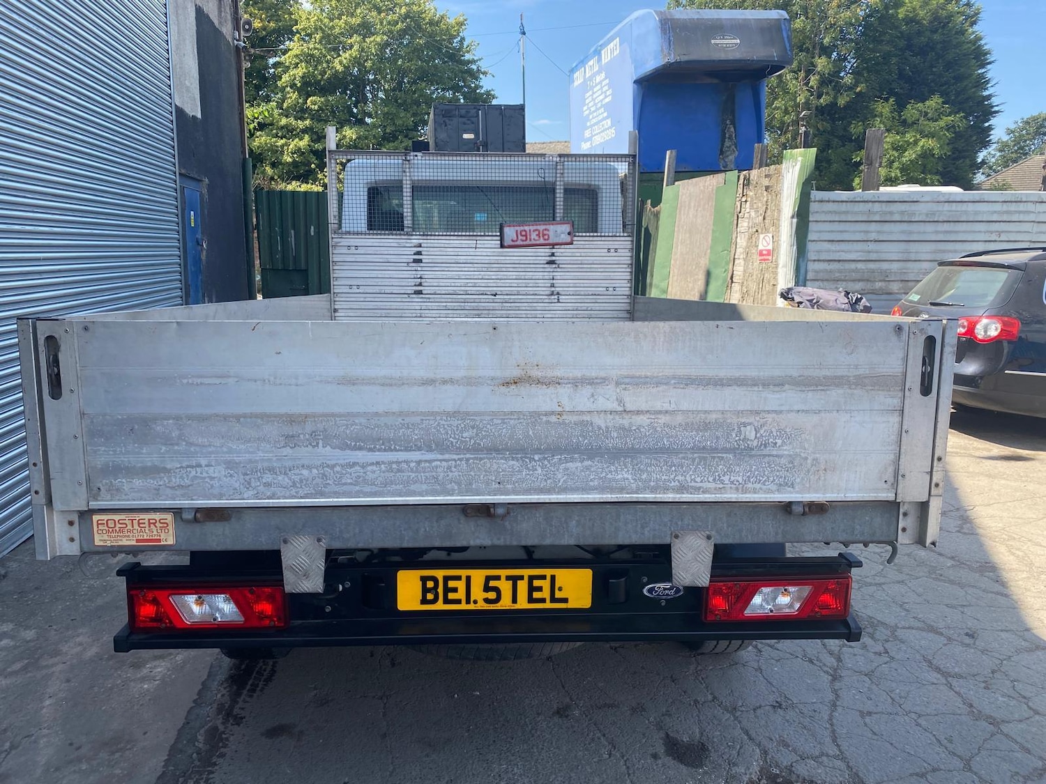 Vehicle 8