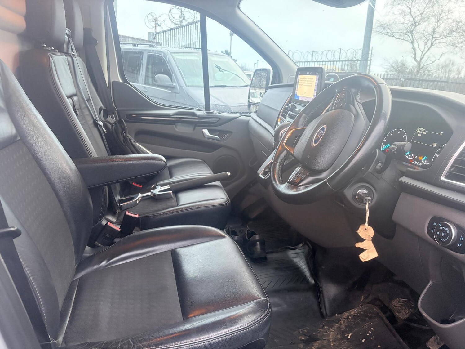 Used Ford Transit Custom 2019 for sale - 77848297: Photo 10