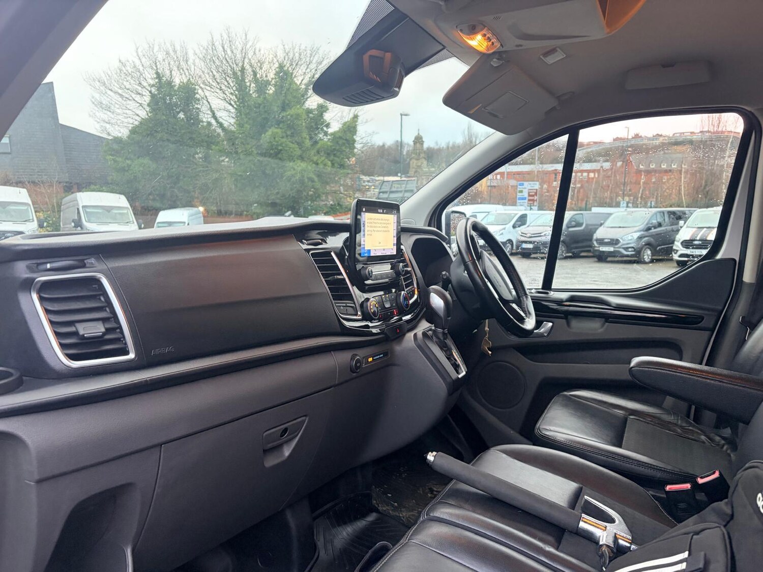 Used Ford Transit Custom 2019 for sale - 77848297: Photo 11