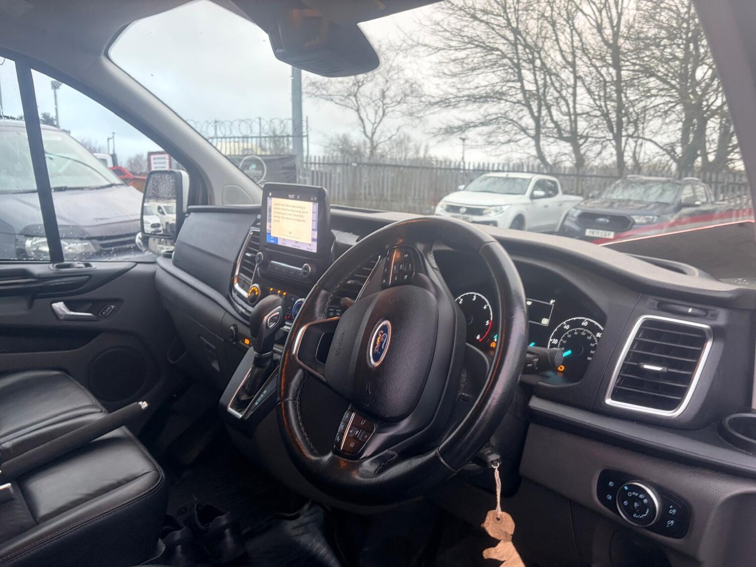 Used Ford Transit Custom 2019 for sale - 77848297: Photo 13