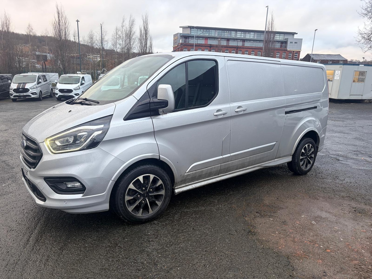 Used Ford Transit Custom 2019 for sale - 77848297: Photo 2