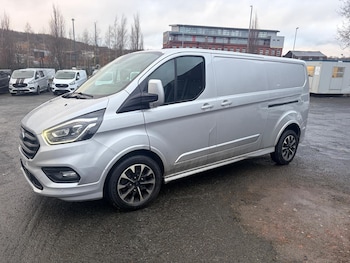 Used Ford Transit Custom 2019 for sale - 77848297: Photo