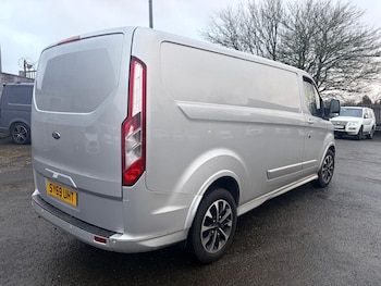 Used Ford Transit Custom 2019 for sale - 77848297: Photo