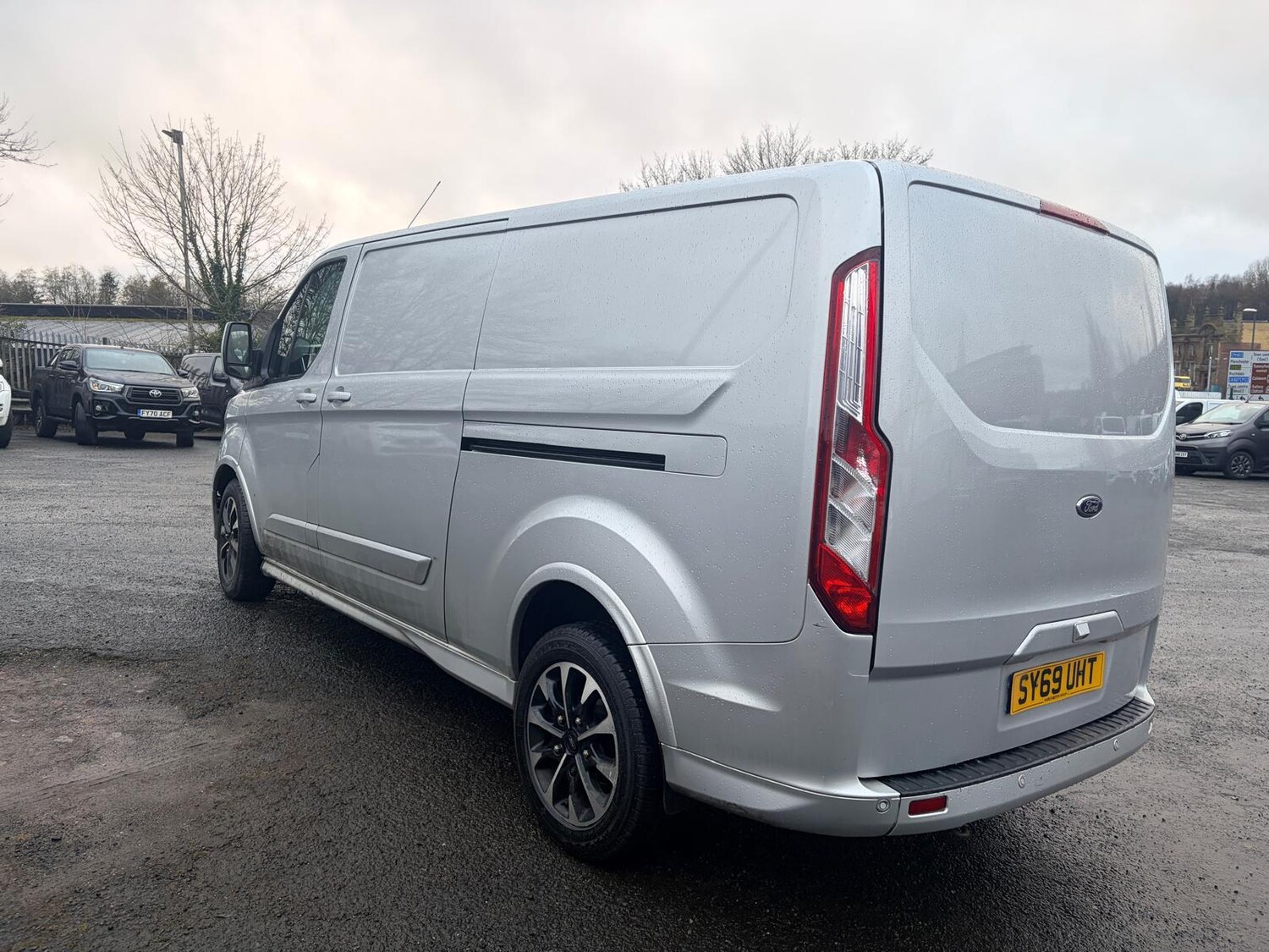 Used Ford Transit Custom 2019 for sale - 77848297: Photo 4