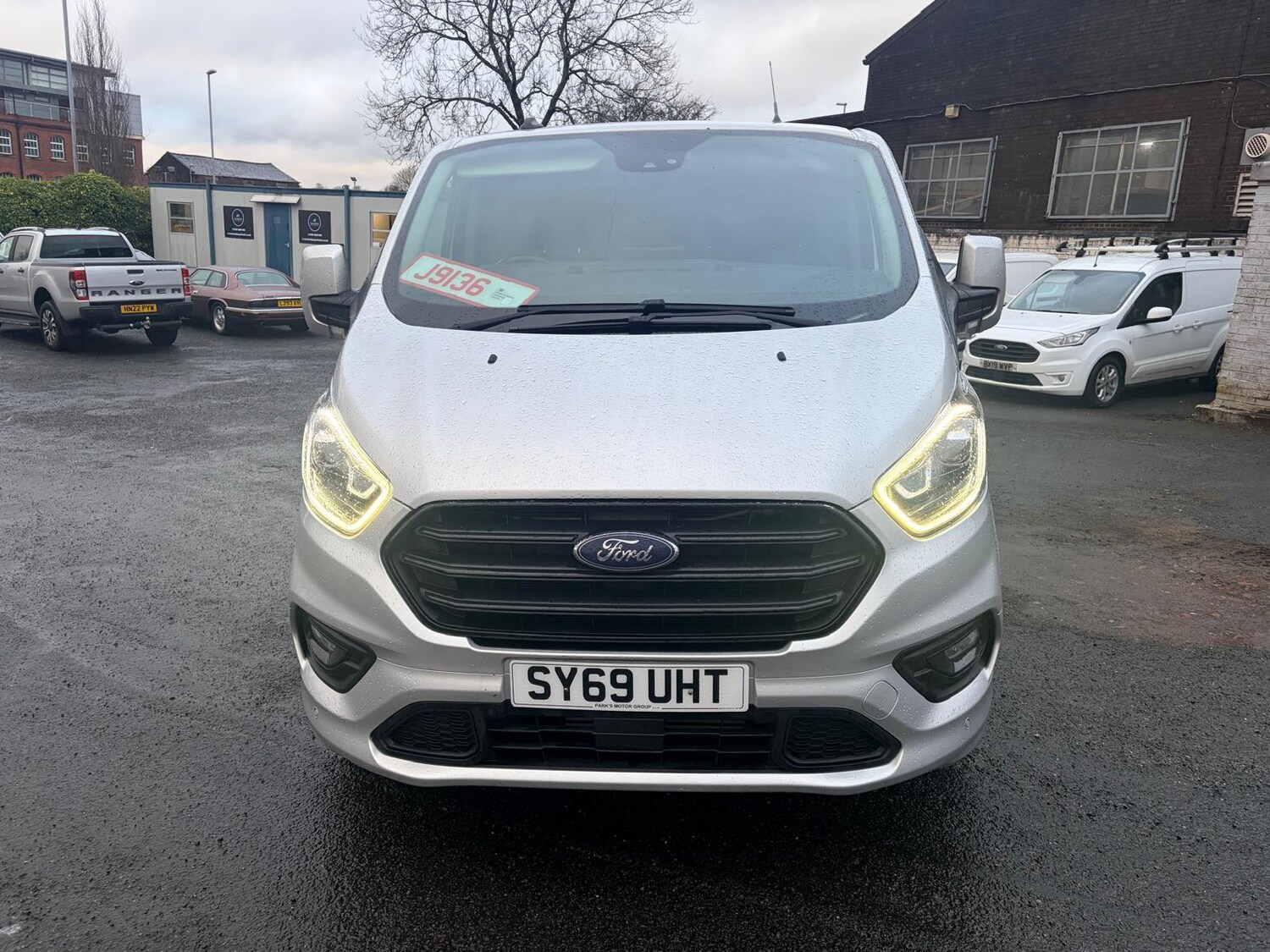 Used Ford Transit Custom 2019 for sale - 77848297: Photo 6