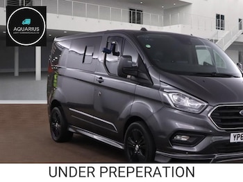 Used Ford Transit Custom 2019 for sale - 76352666: Photo