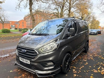 Used Ford Transit Custom 2019 for sale - 76352666: Photo
