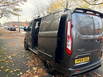 Used Ford Transit Custom 2019 for sale - 76352666: Photo