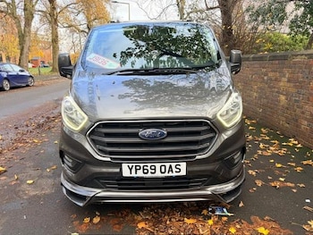Used Ford Transit Custom 2019 for sale - 76352666: Photo