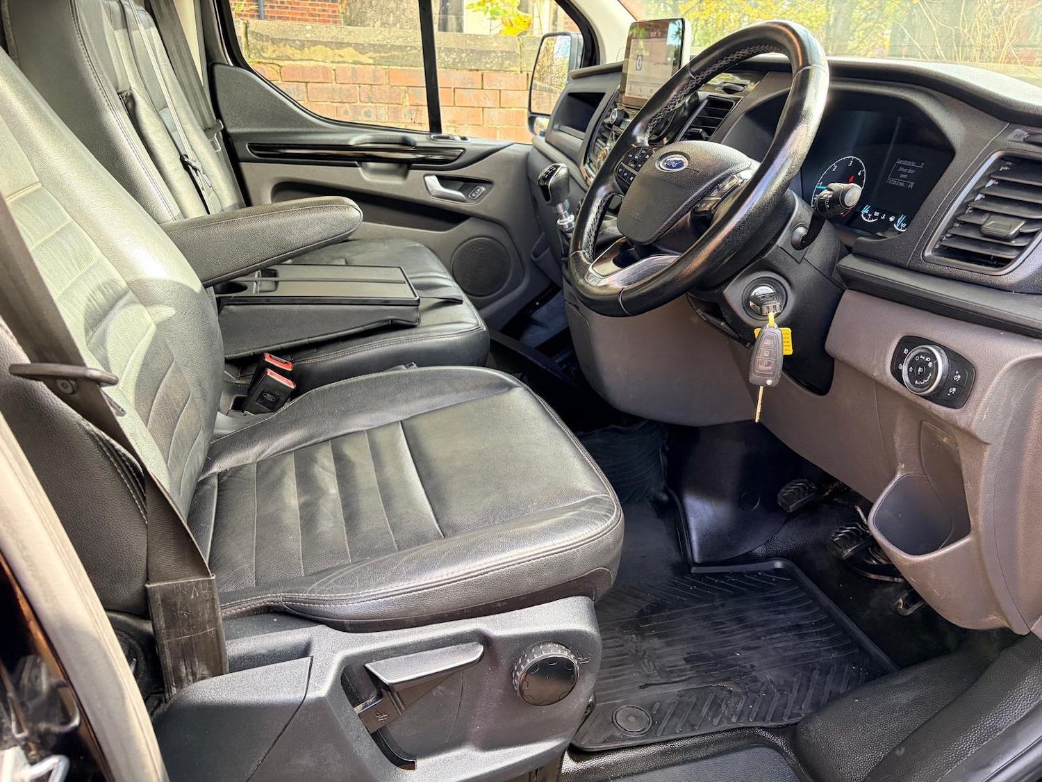 Used Ford Transit Custom 2021 for sale - 76219267: Photo 13