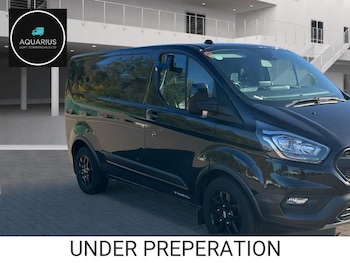 Used Ford Transit Custom 2021 for sale - 76219267: Photo