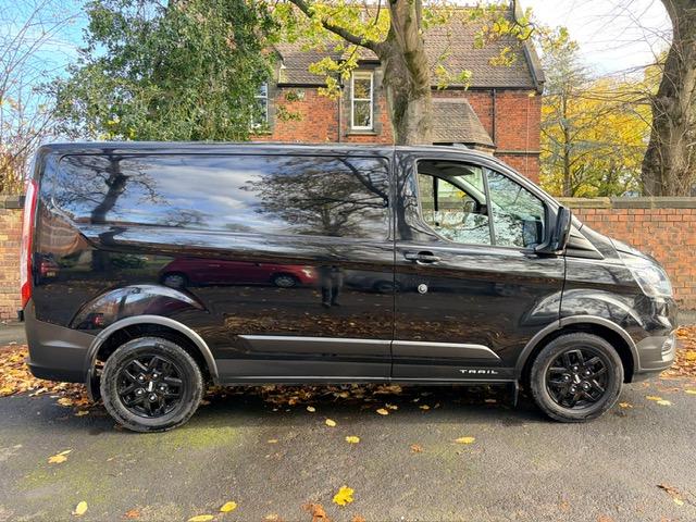 Used Ford Transit Custom 2021 for sale - 76219267: Photo 2