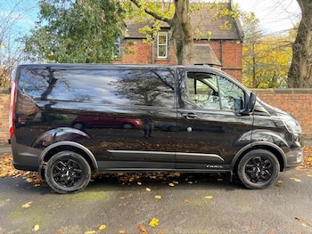 Used Ford Transit Custom 2021 for sale - 76219267: Photo