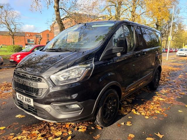 Used Ford Transit Custom 2021 for sale - 76219267: Photo 5