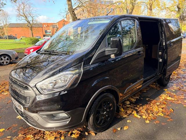 Used Ford Transit Custom 2021 for sale - 76219267: Photo 6