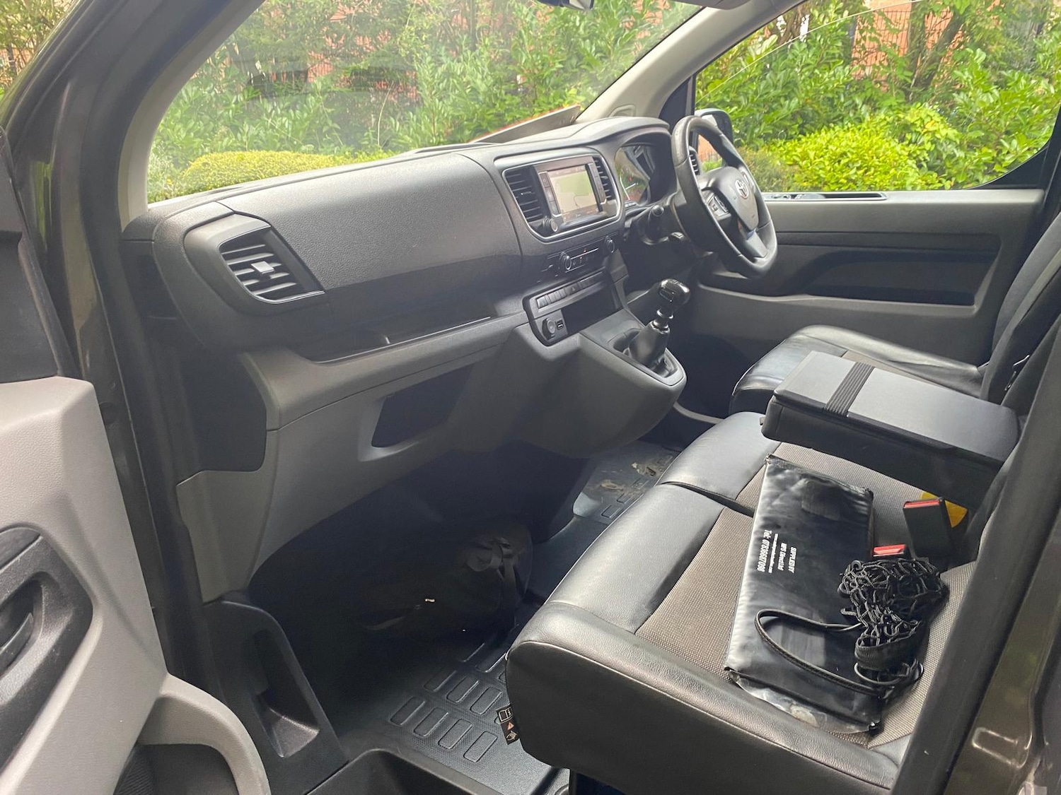 Vehicle 10