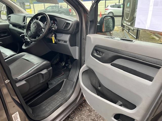 Used Toyota ProAce 2018 for sale - 75515027: Photo 18