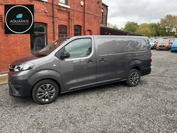 Used Toyota ProAce 2018 for sale - 75515027: Photo 1