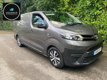 Used Toyota ProAce 2018 for sale - 75515027: Photo