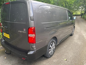 Used Toyota ProAce 2018 for sale - 75515027: Photo