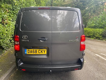 Used Toyota ProAce 2018 for sale - 75515027: Photo