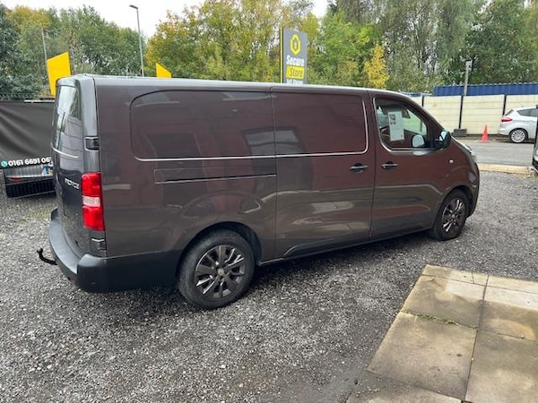 Used Toyota ProAce 2018 for sale - 75515027: Photo 4