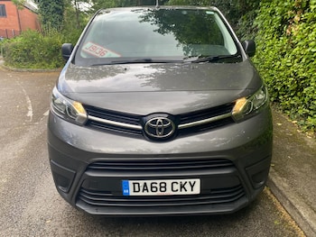 Used Toyota ProAce 2018 for sale - 75515027: Photo