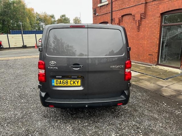 Used Toyota ProAce 2018 for sale - 75515027: Photo 5