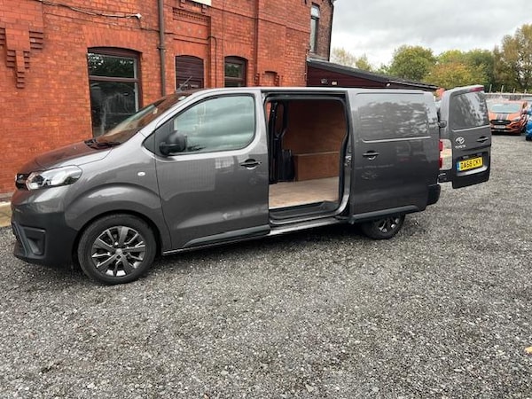 Used Toyota ProAce 2018 for sale - 75515027: Photo 6