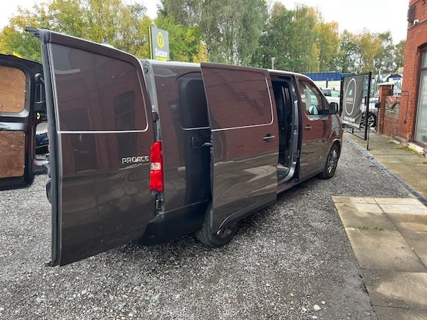 Used Toyota ProAce 2018 for sale - 75515027: Photo 7