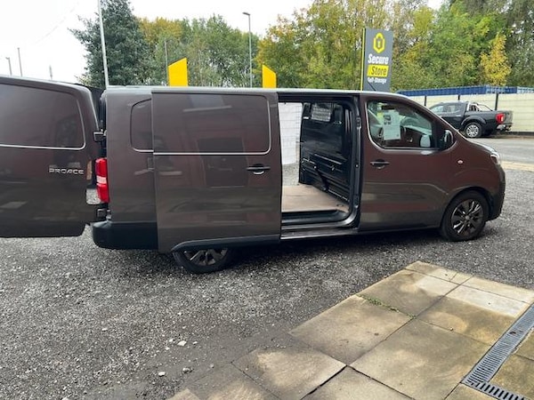 Used Toyota ProAce 2018 for sale - 75515027: Photo 8