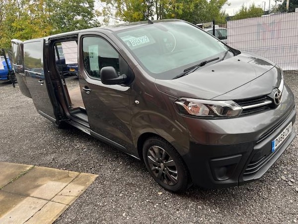 Used Toyota ProAce 2018 for sale - 75515027: Photo 9