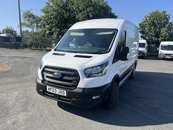 Used Ford Transit 2023 for sale - 79162352: Photo