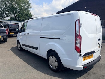 Used Ford Transit Custom 2020 for sale - 79021357: Photo