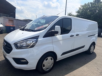 Used Ford Transit Custom 2020 for sale - 79021357: Photo
