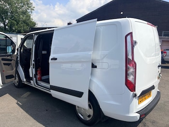 Used Ford Transit Custom 2020 for sale - 79021357: Photo